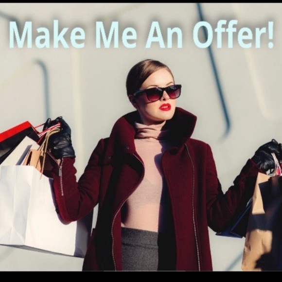Other - Reasonable Offers Are Welcome!